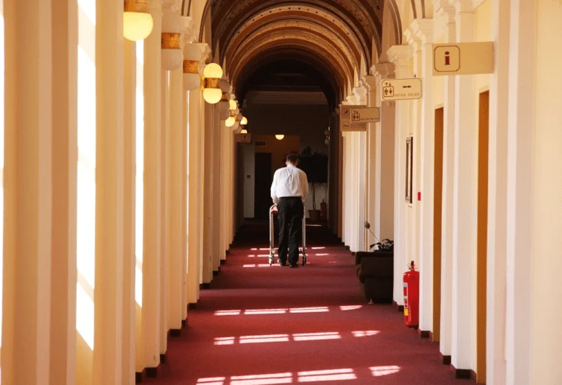 غرف مصحة بيتهوفن