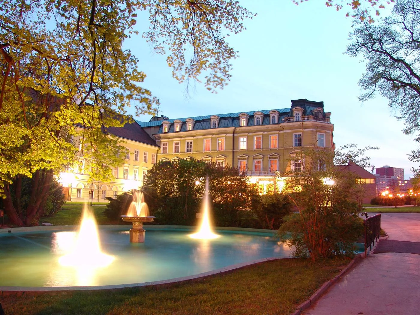 مصحة بيتهوفن