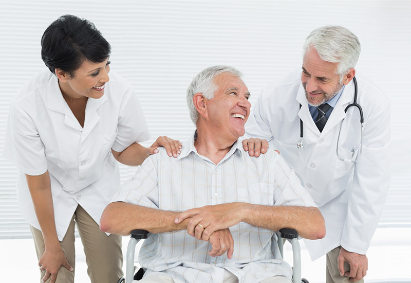 رعاية منزلية