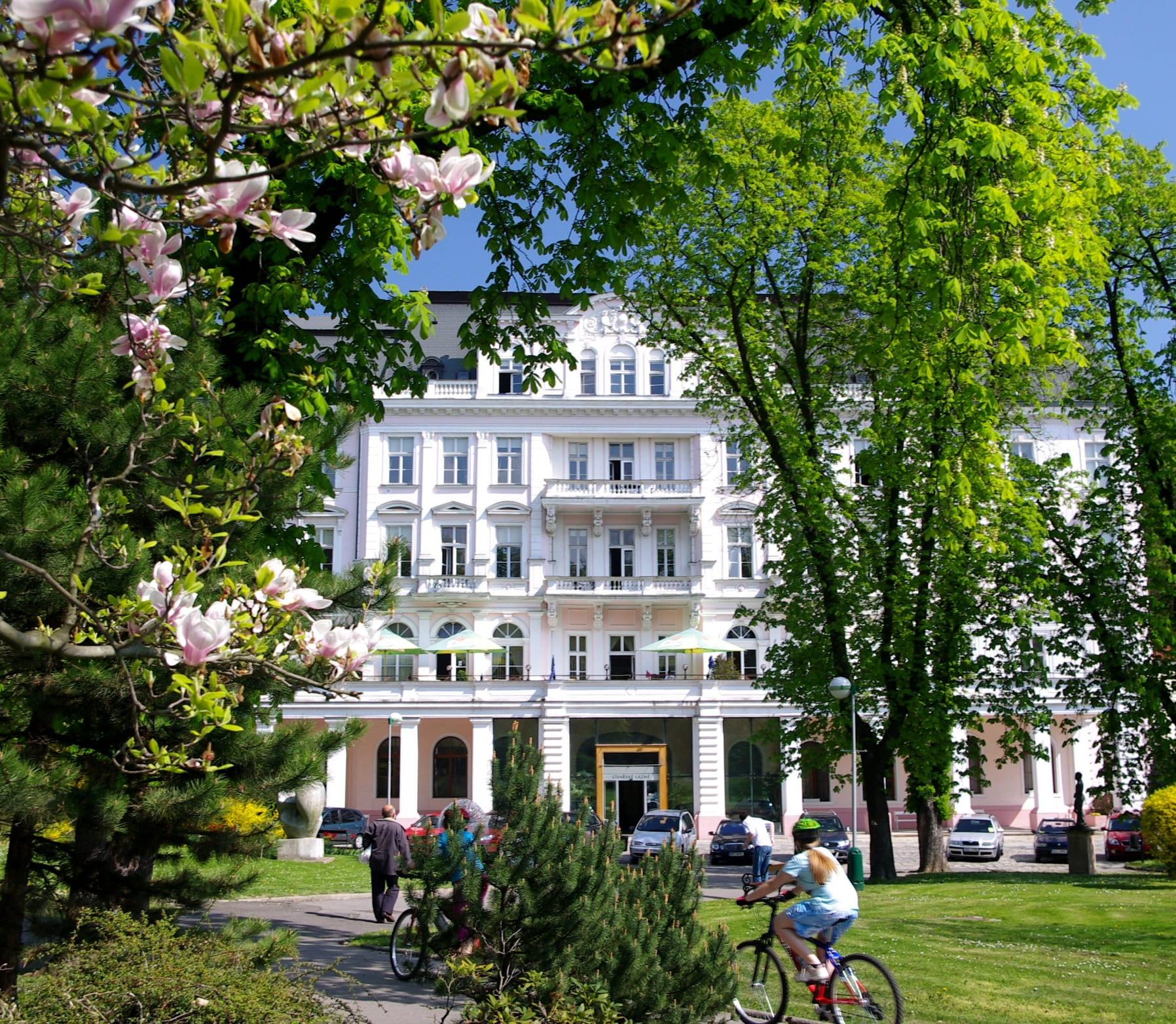 مصحة القيصر