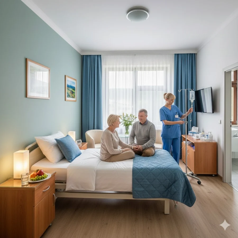 حديقة المصح