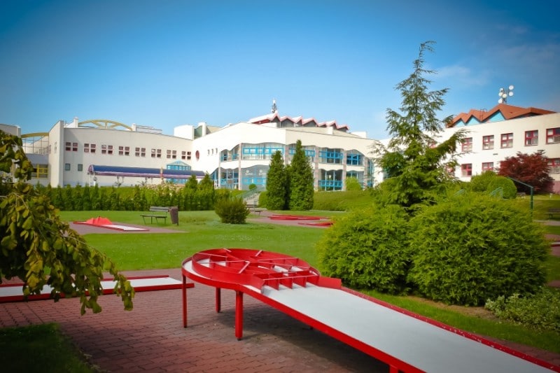 مصحة كليمكوفيتسه الحديثة